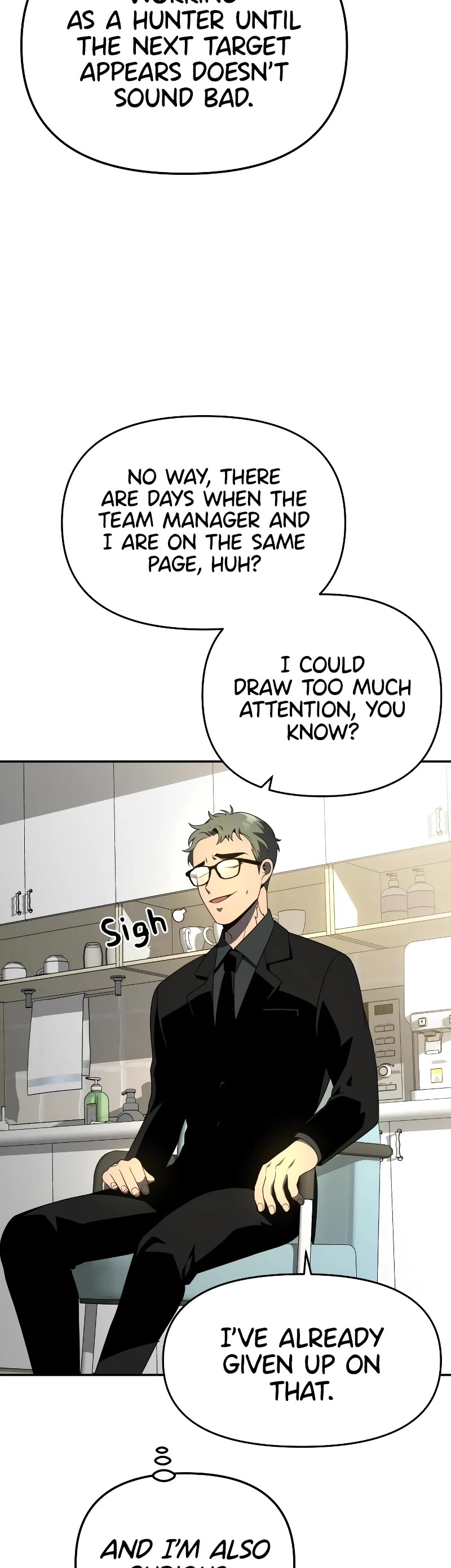 I Used to Be a Boss chapter 13 page 24