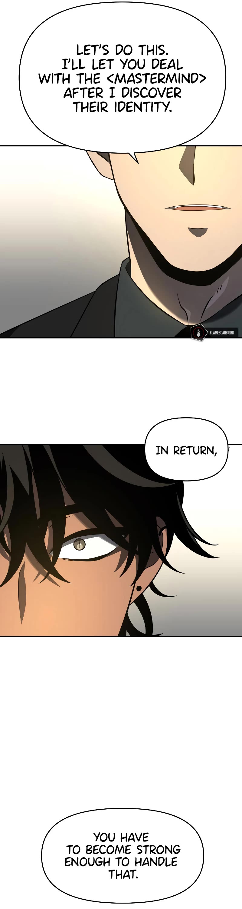 I Used to Be a Boss chapter 13 page 26