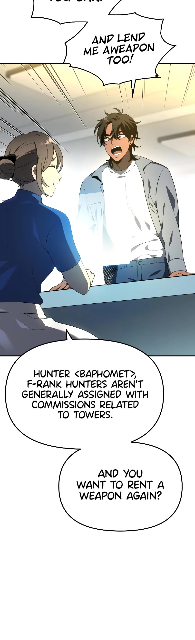 I Used to Be a Boss chapter 13 page 28