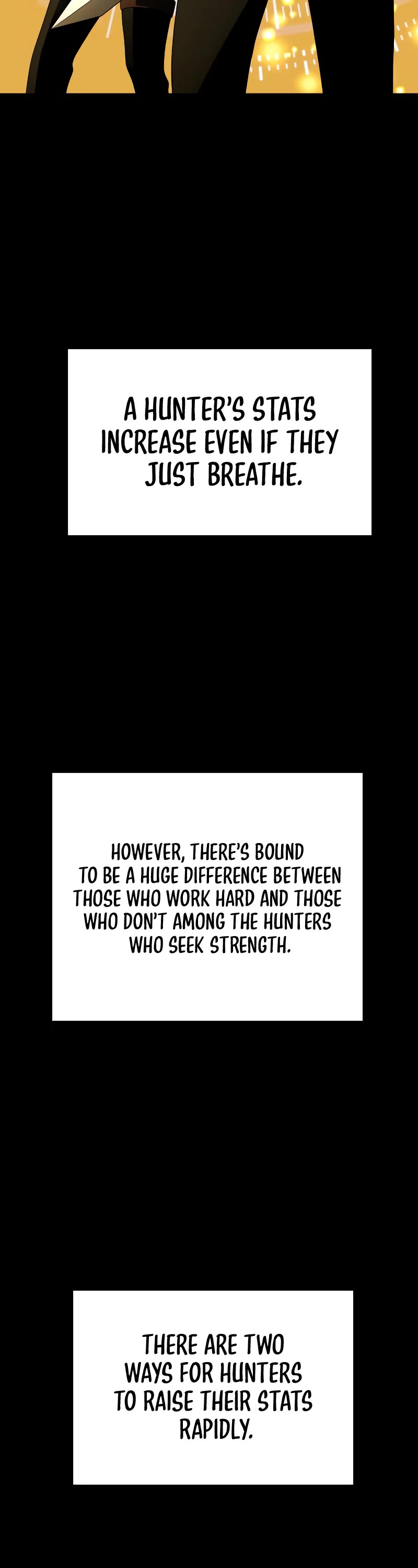 I Used to Be a Boss chapter 13 page 3