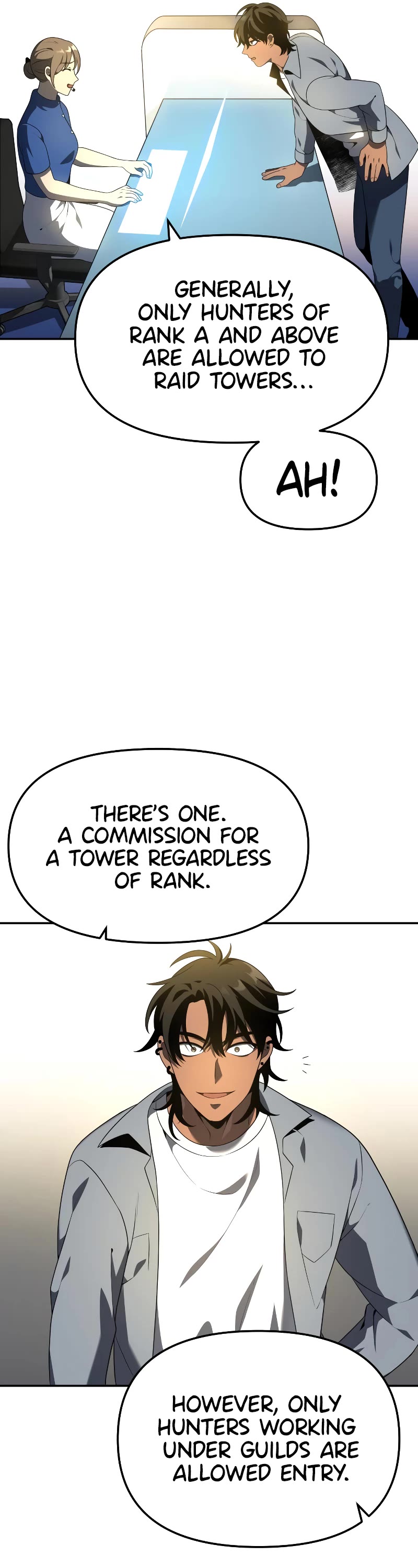 I Used to Be a Boss chapter 13 page 30