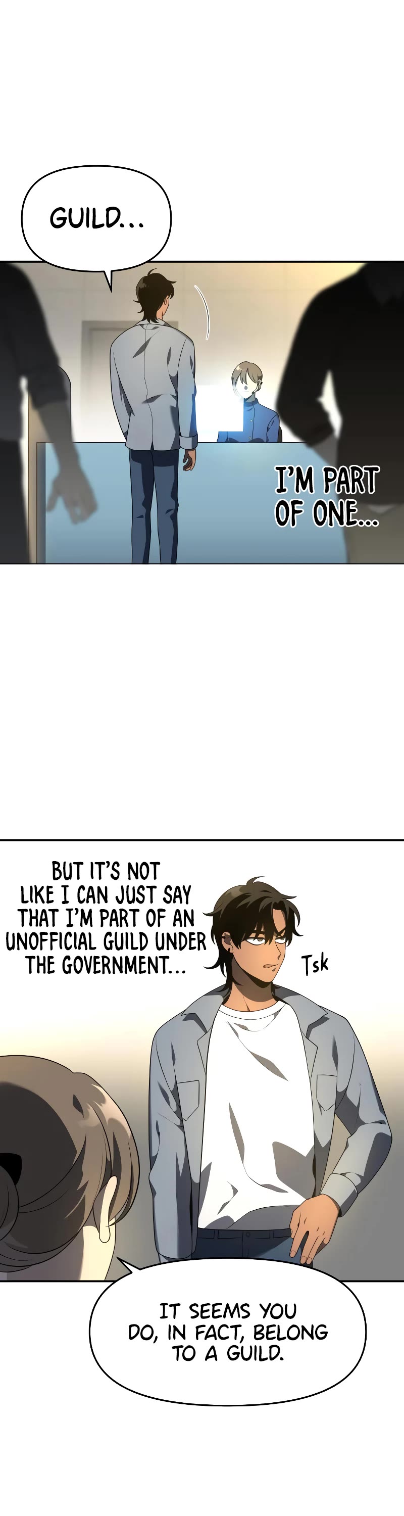 I Used to Be a Boss chapter 13 page 31