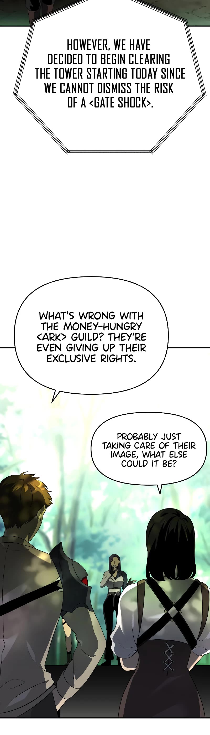 I Used to Be a Boss chapter 13 page 36