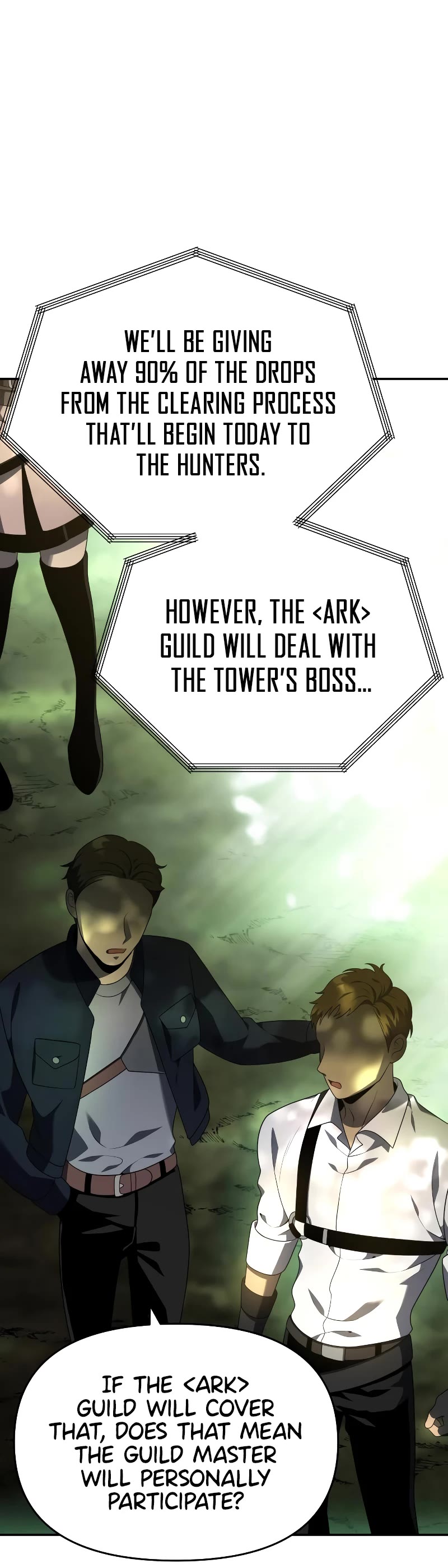 I Used to Be a Boss chapter 13 page 37