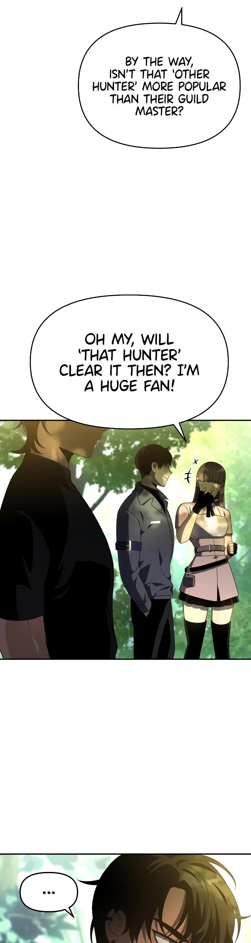 I Used to Be a Boss chapter 13 page 38