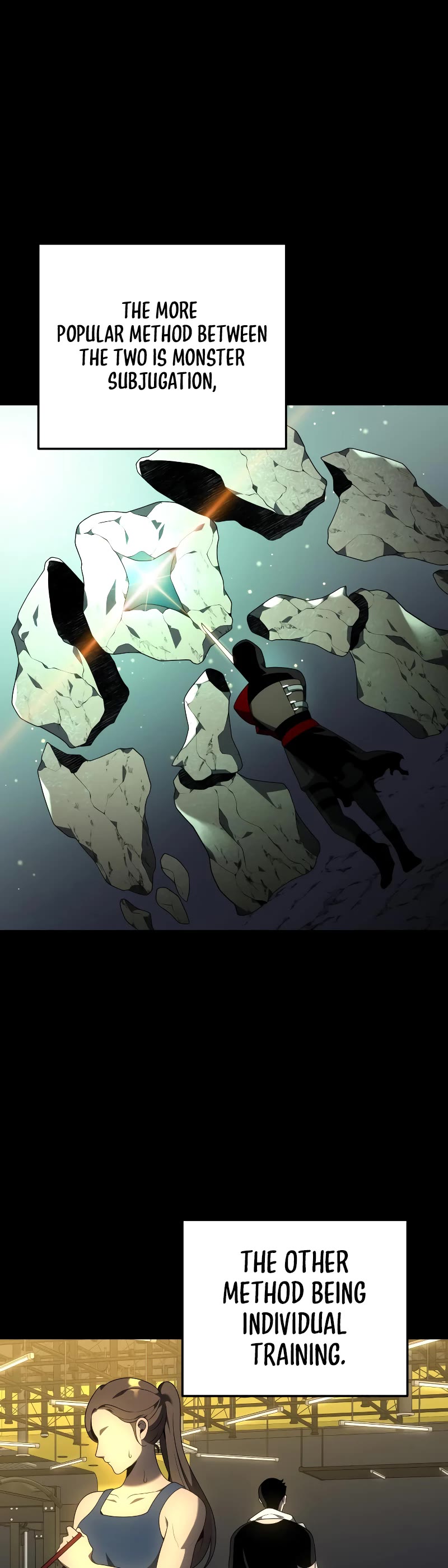 I Used to Be a Boss chapter 13 page 4