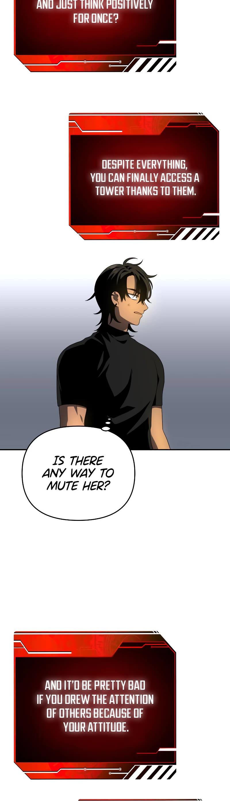 I Used to Be a Boss chapter 13 page 41