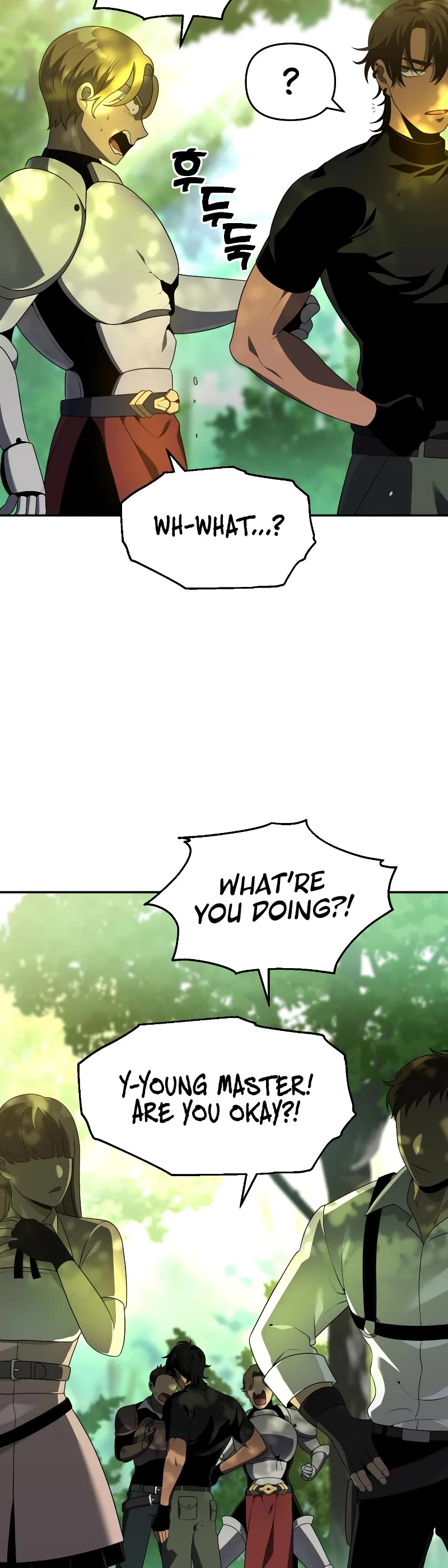 I Used to Be a Boss chapter 13 page 44