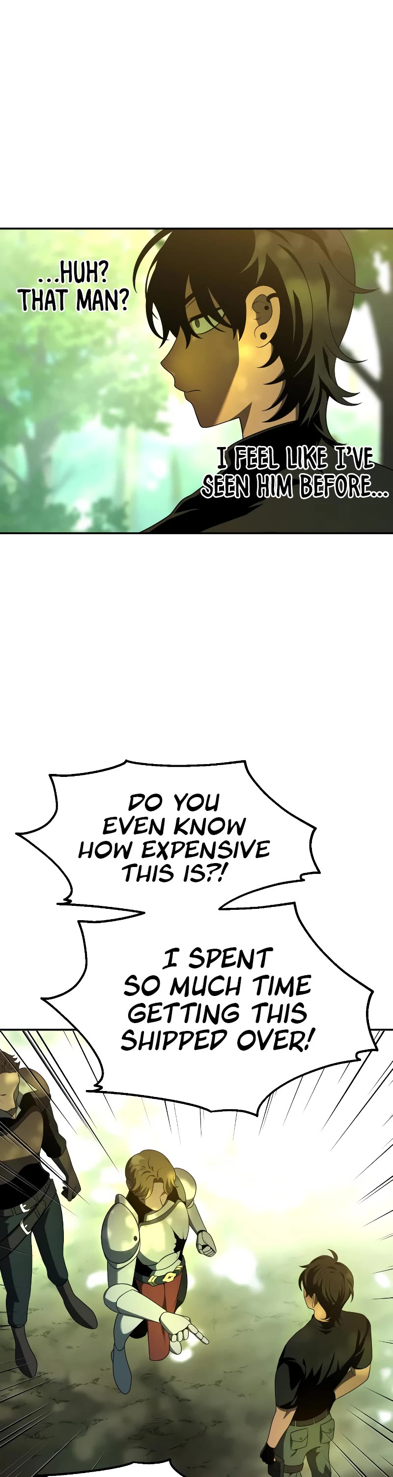 I Used to Be a Boss chapter 13 page 46