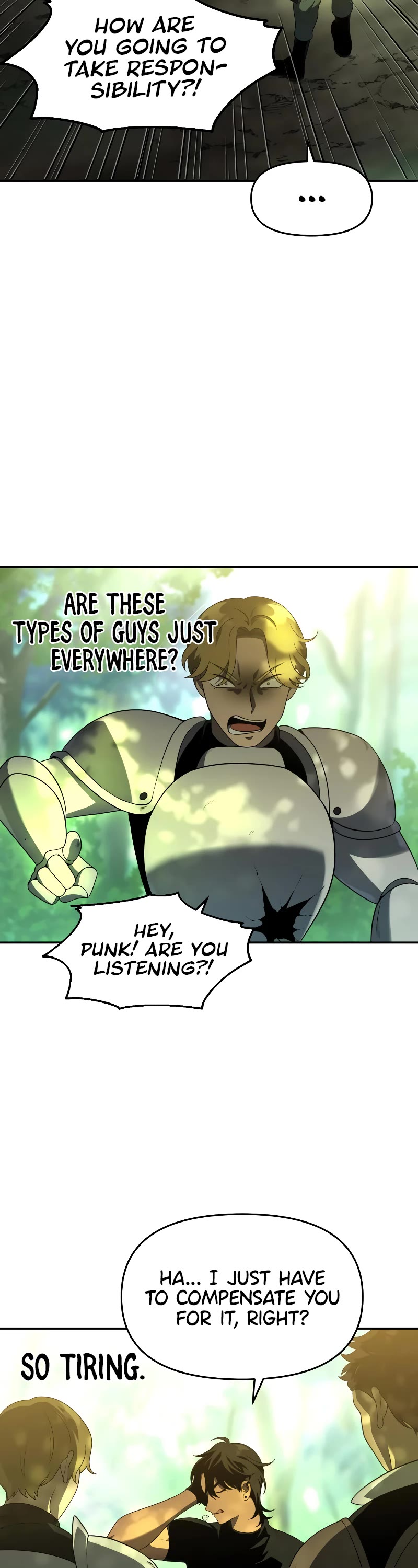 I Used to Be a Boss chapter 13 page 47