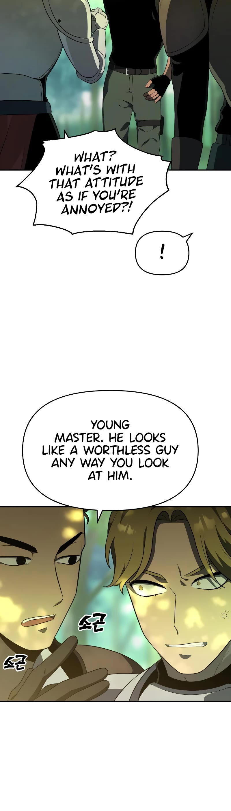 I Used to Be a Boss chapter 13 page 48