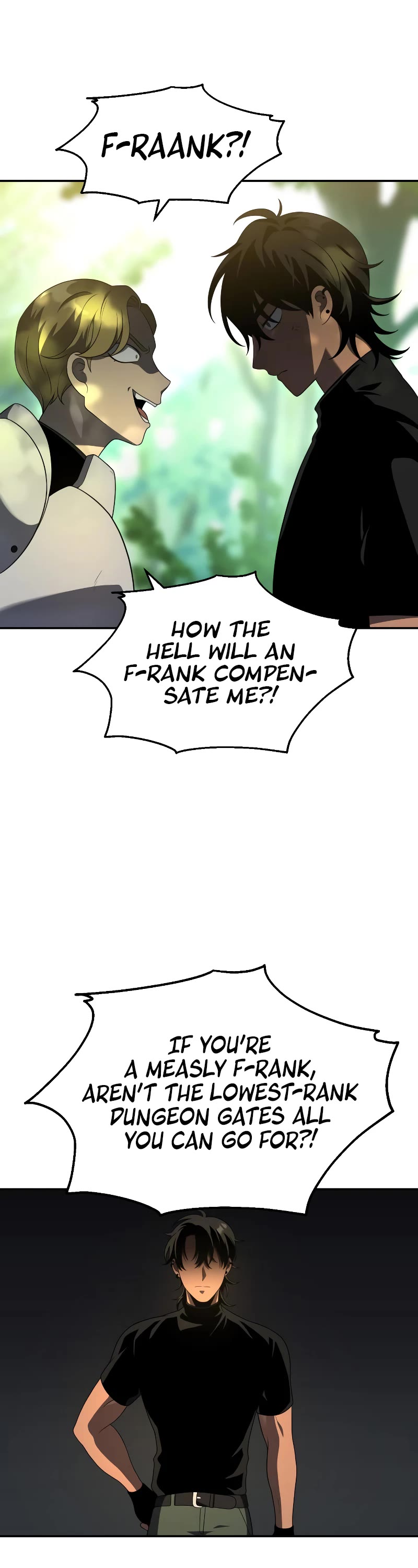 I Used to Be a Boss chapter 13 page 50