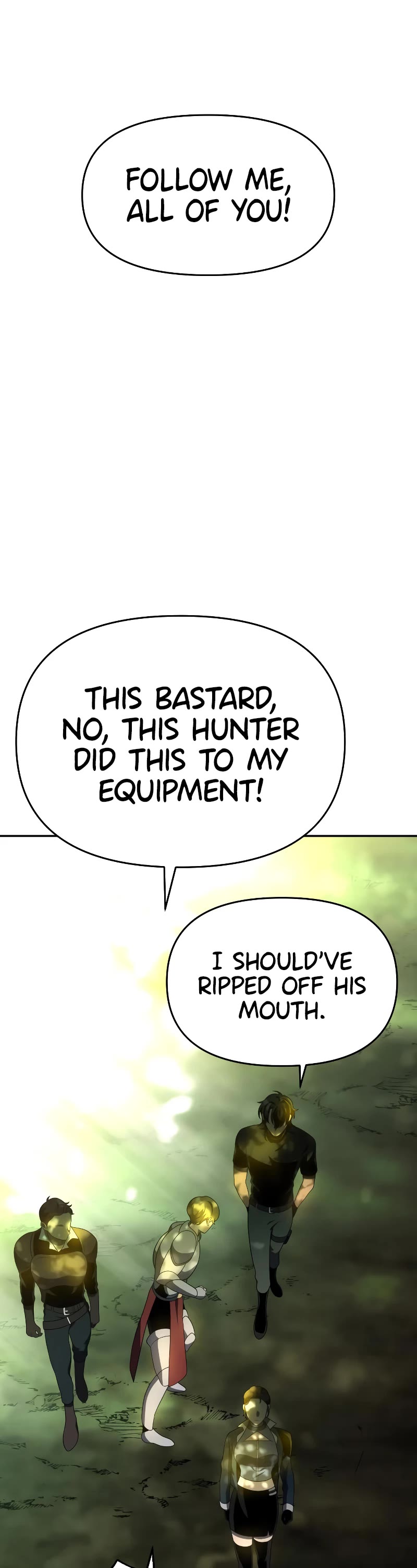 I Used to Be a Boss chapter 13 page 54