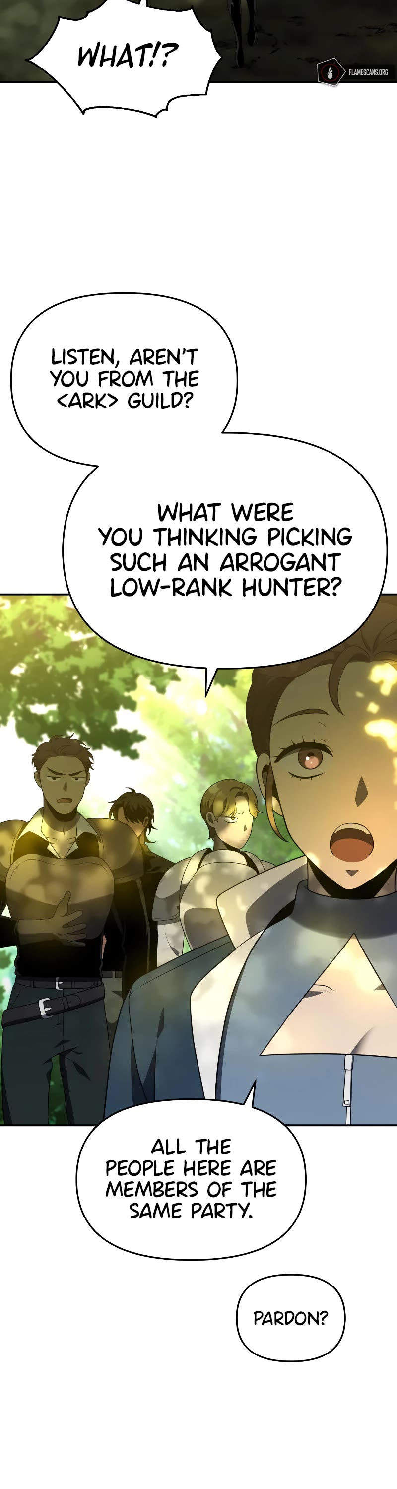 I Used to Be a Boss chapter 13 page 55