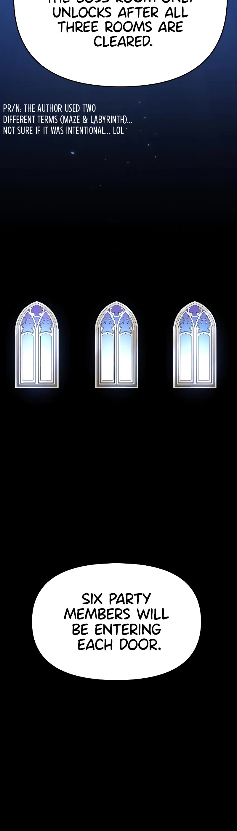 I Used to Be a Boss chapter 13 page 57