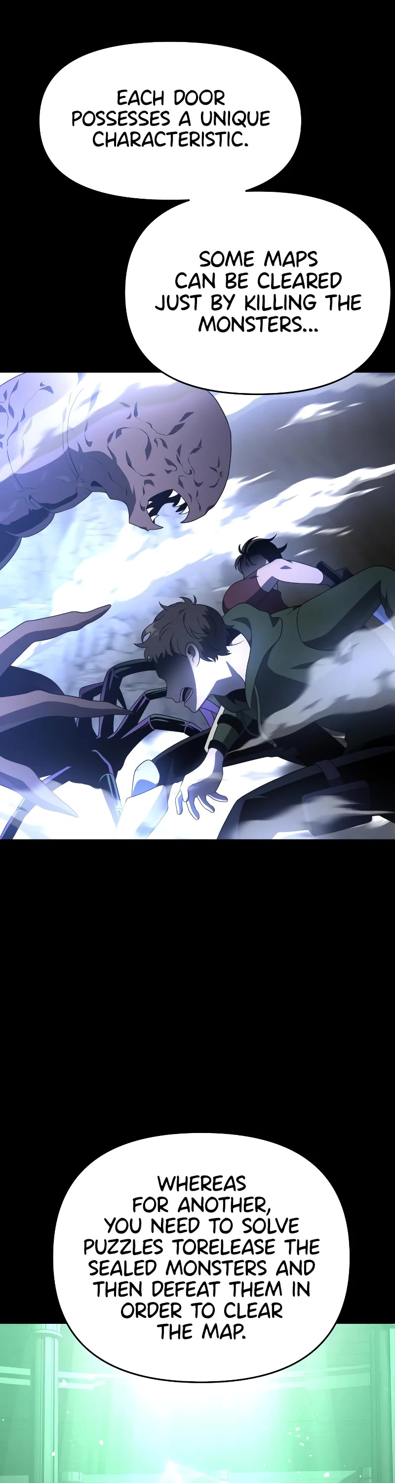 I Used to Be a Boss chapter 13 page 58