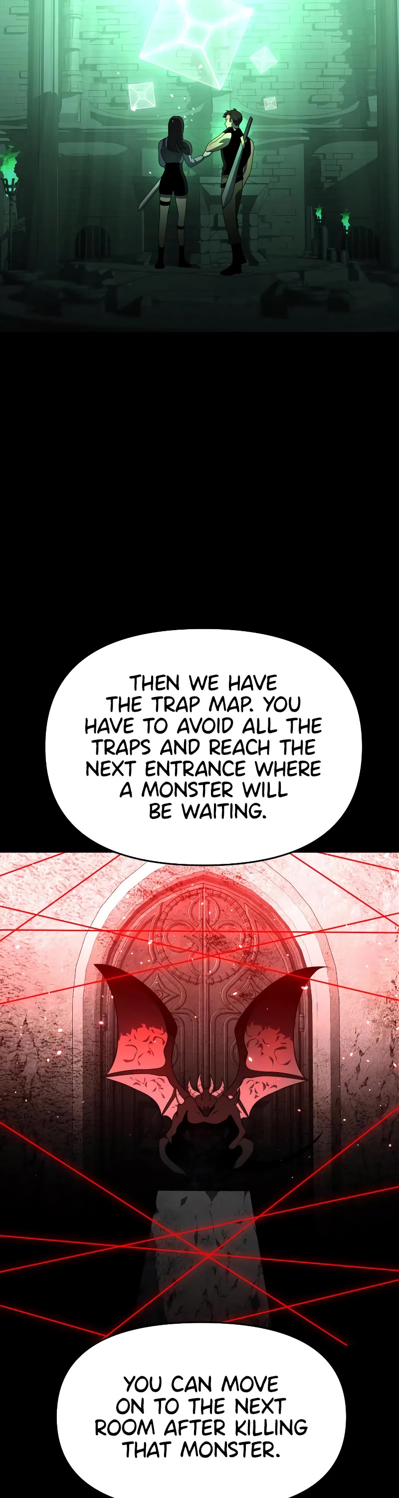 I Used to Be a Boss chapter 13 page 59