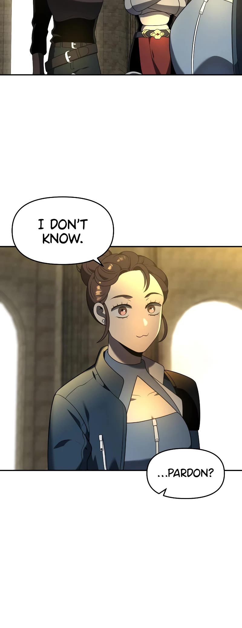 I Used to Be a Boss chapter 13 page 61