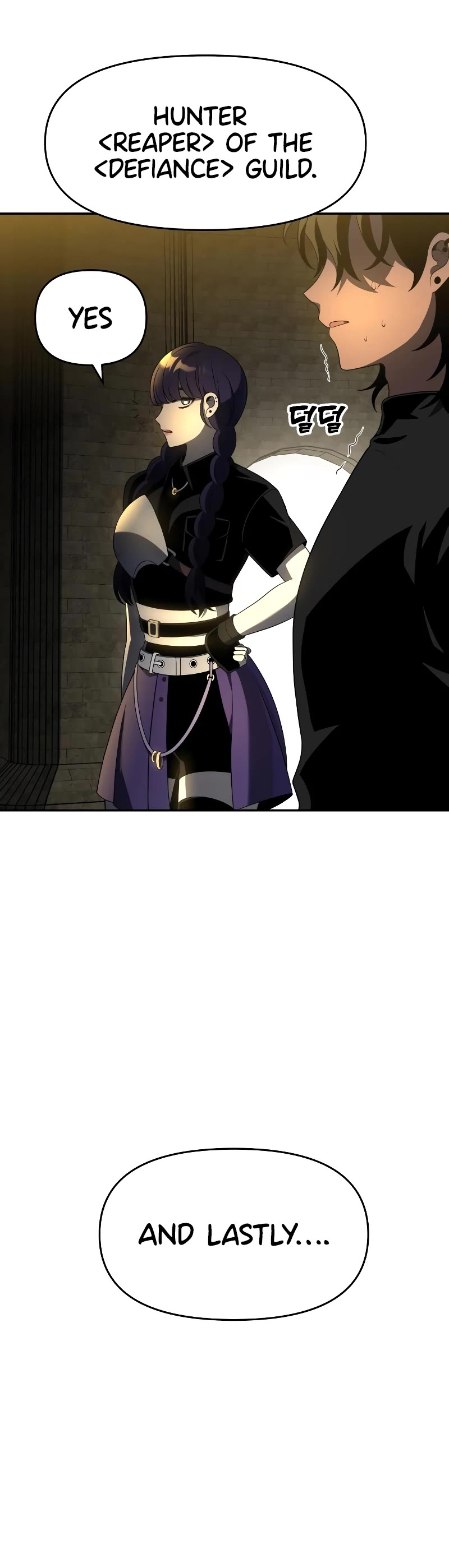 I Used to Be a Boss chapter 13 page 65