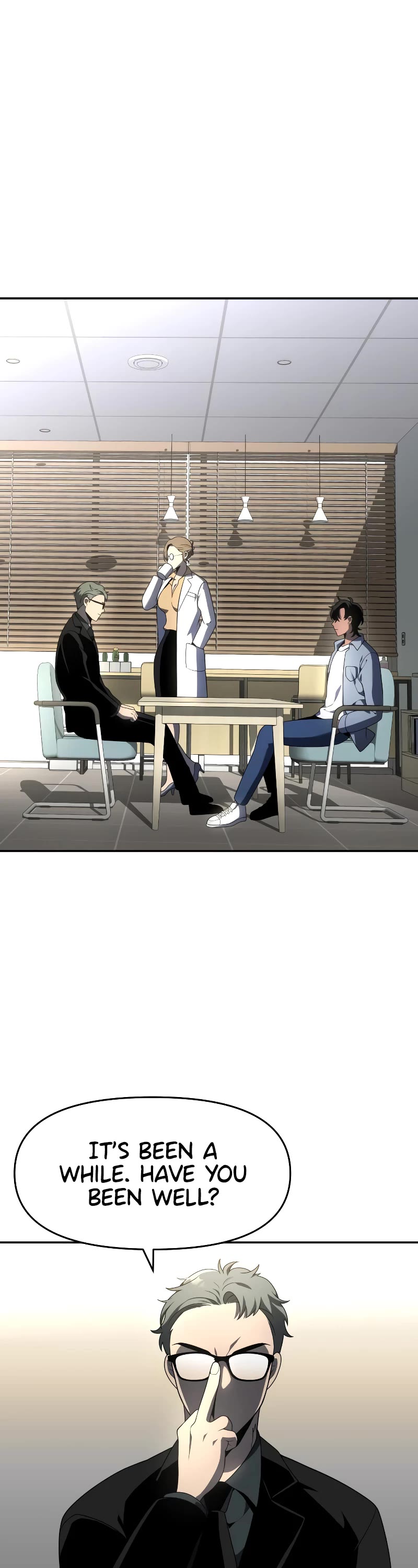 I Used to Be a Boss chapter 13 page 7