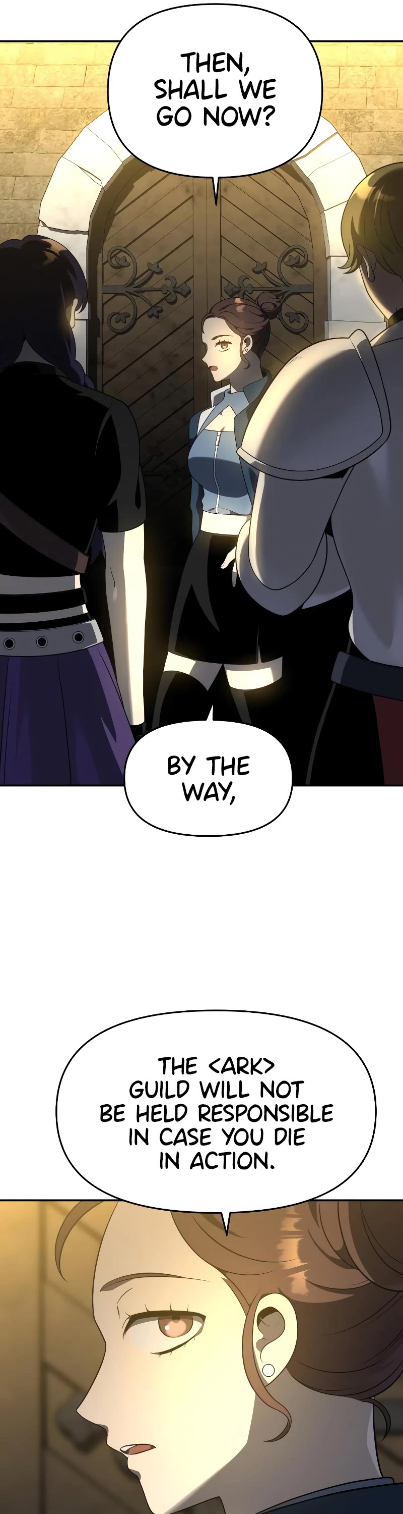 I Used to Be a Boss chapter 13 page 74