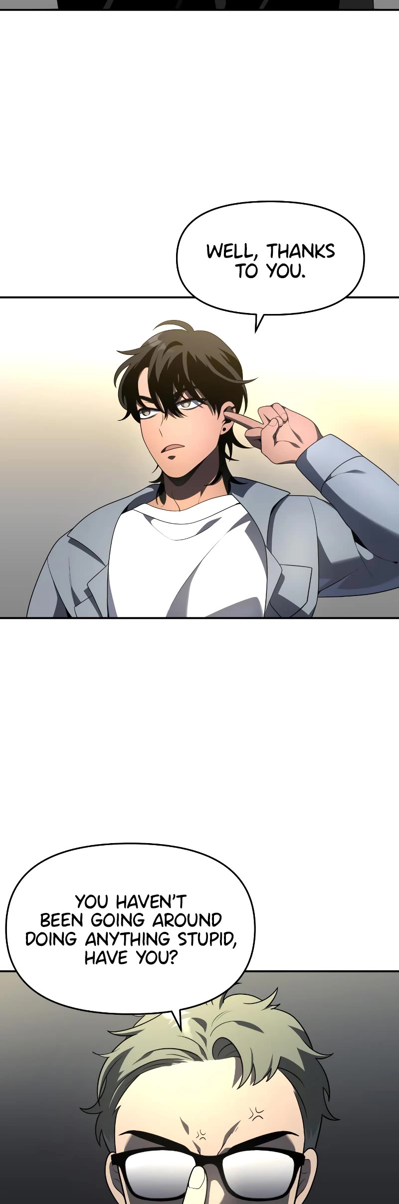 I Used to Be a Boss chapter 13 page 8