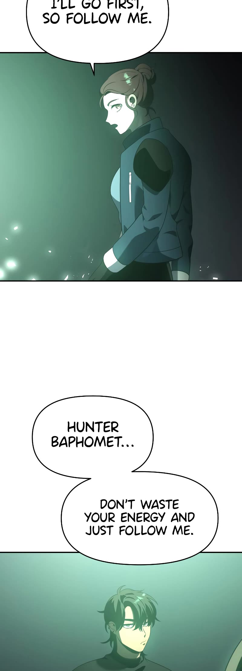 I Used to Be a Boss chapter 13 page 80