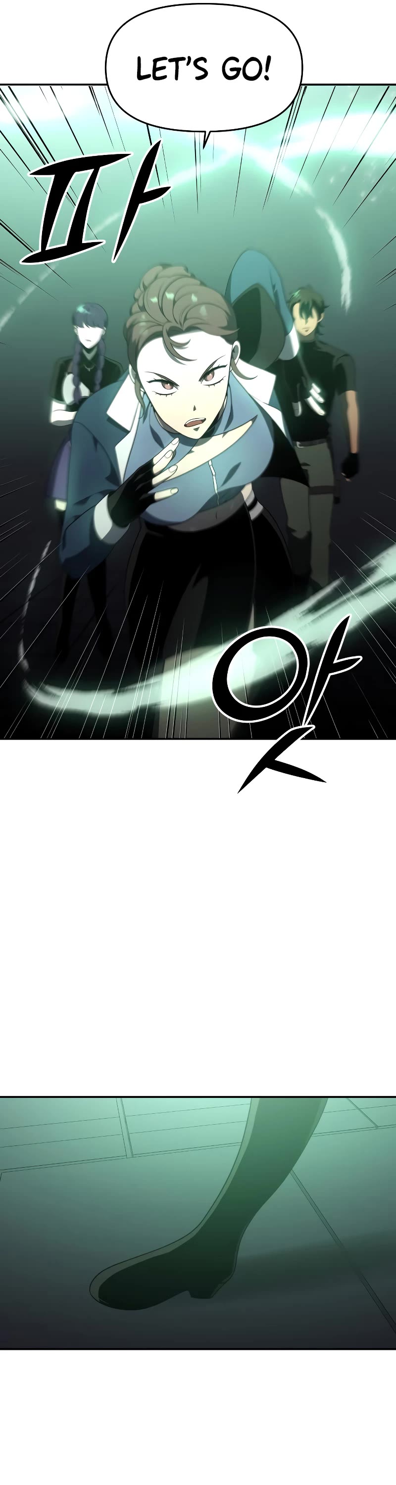 I Used to Be a Boss chapter 13 page 82