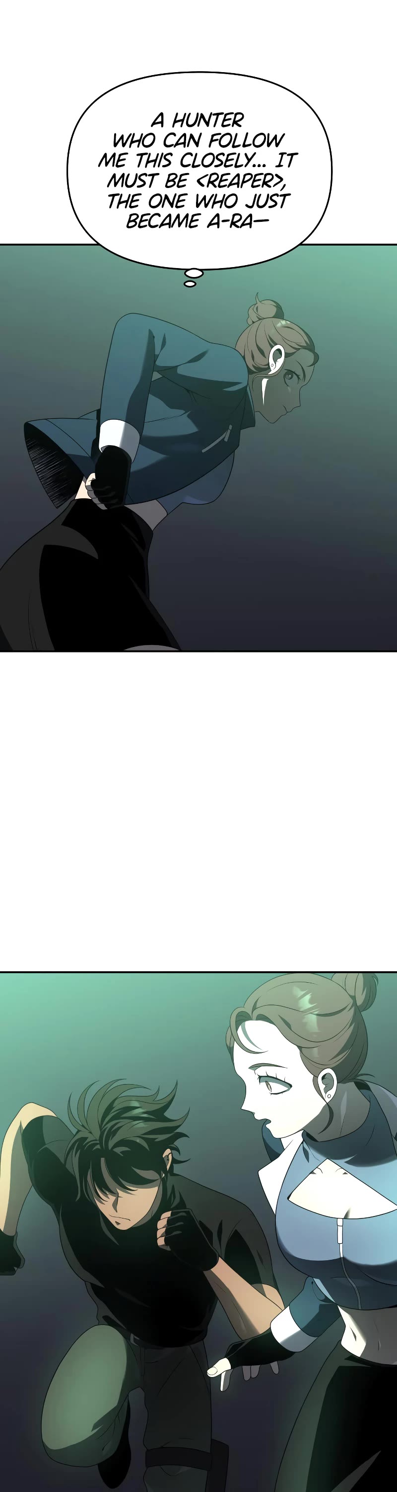 I Used to Be a Boss chapter 13 page 86