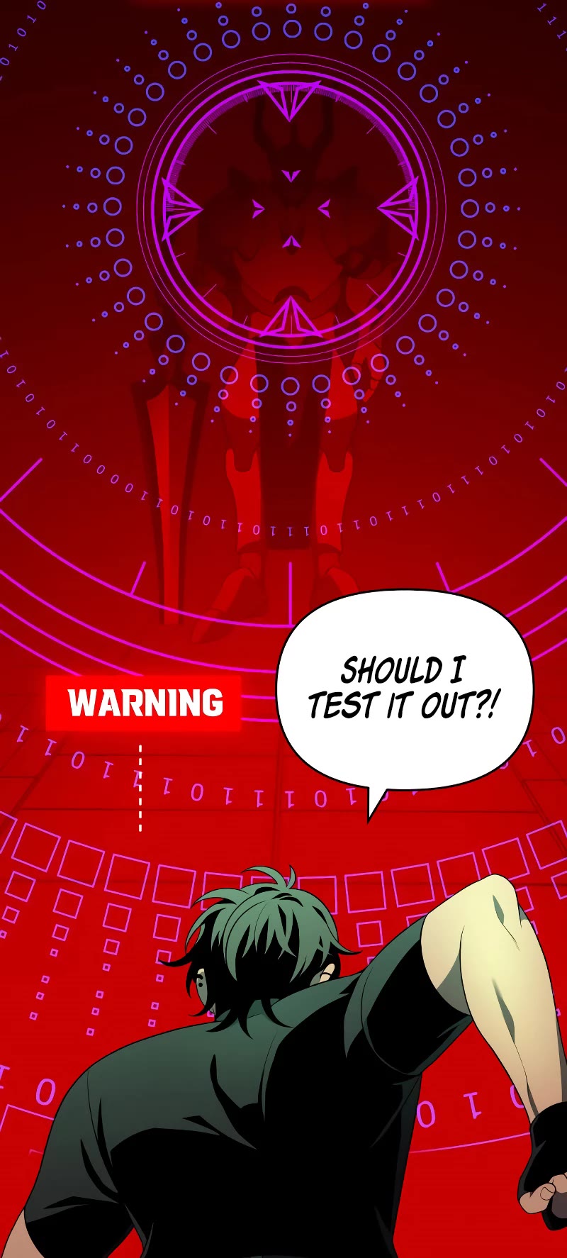 I Used to Be a Boss chapter 13 page 90