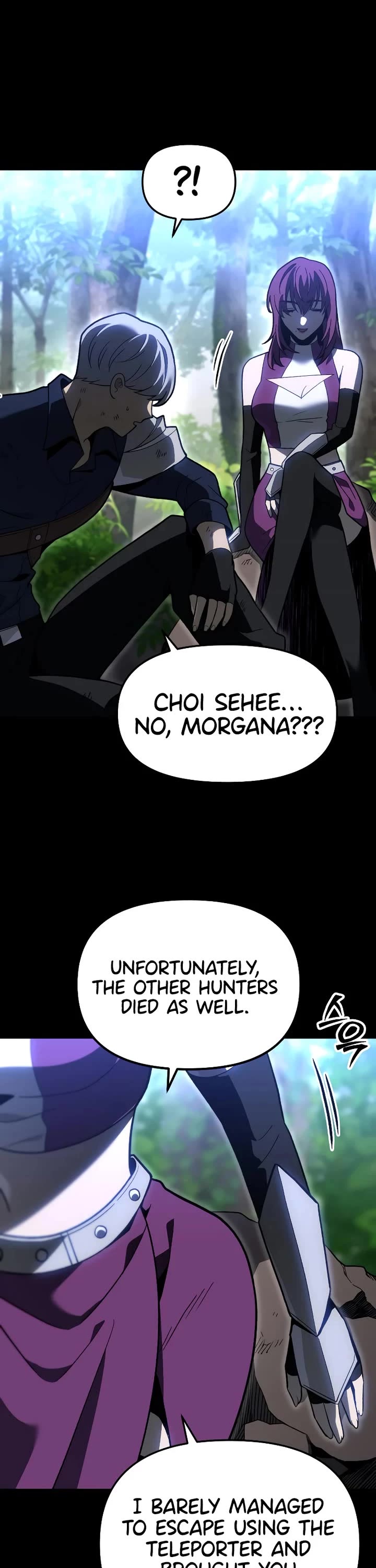 I Used to Be a Boss chapter 130 page 12