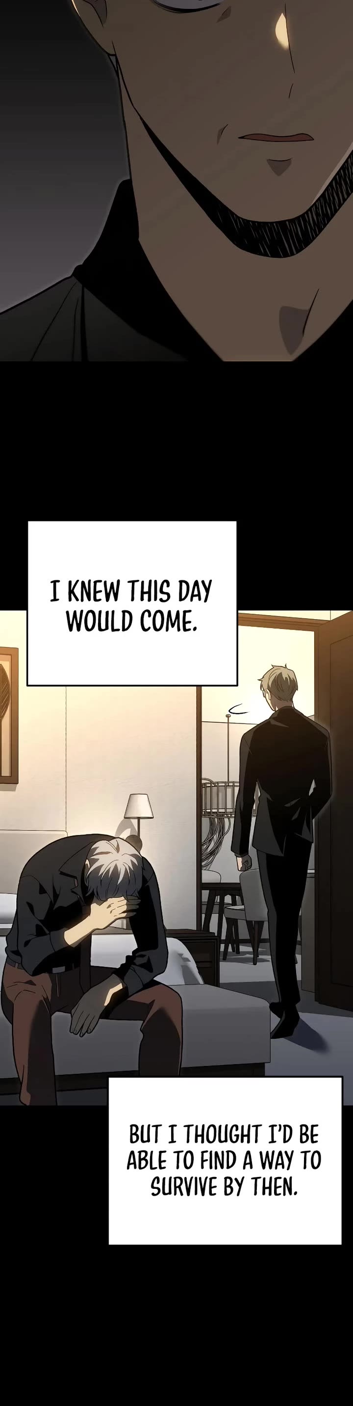 I Used to Be a Boss chapter 130 page 32