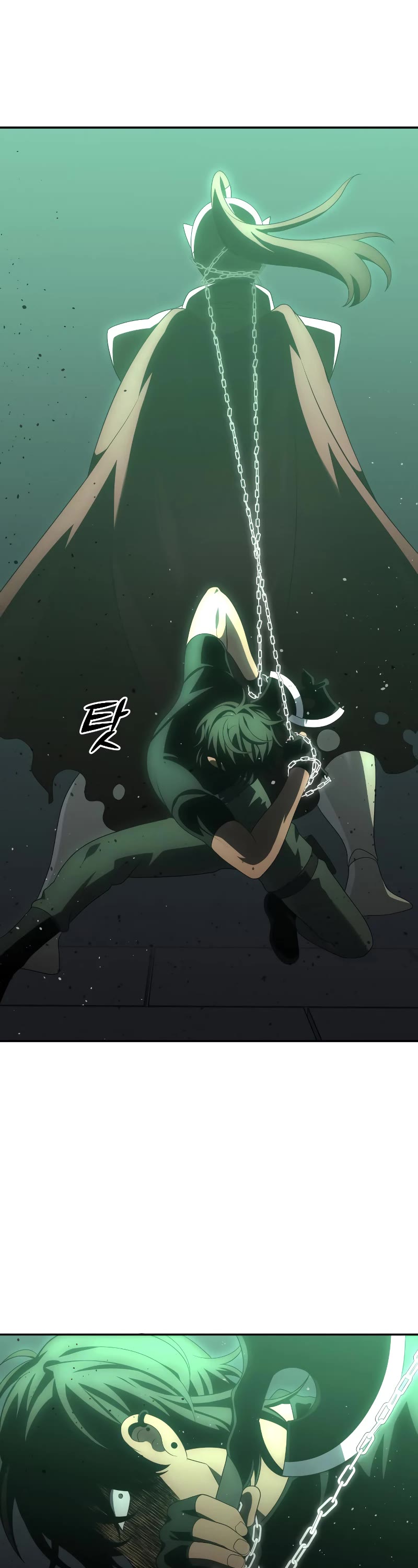 I Used to Be a Boss chapter 14 page 14