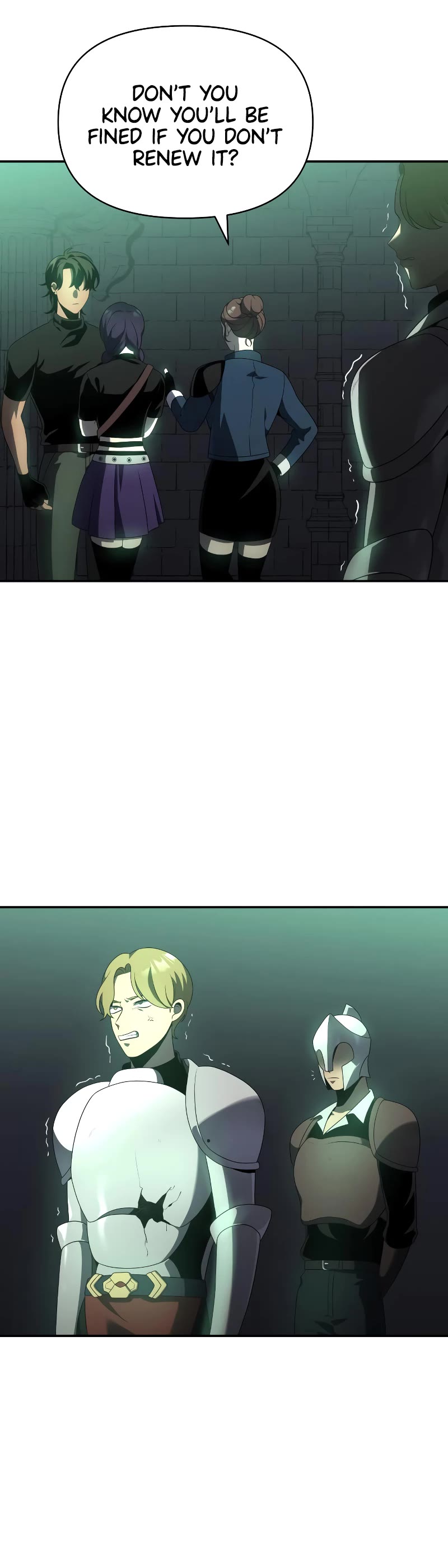 I Used to Be a Boss chapter 14 page 20