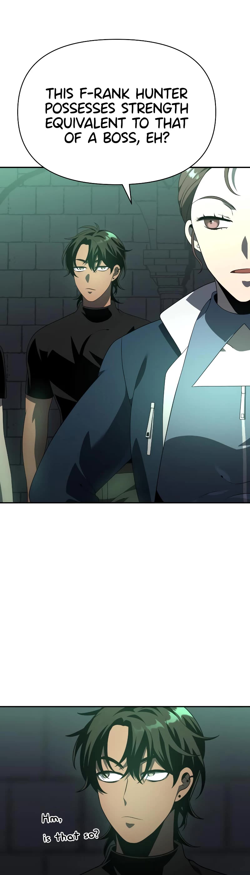 I Used to Be a Boss chapter 14 page 24