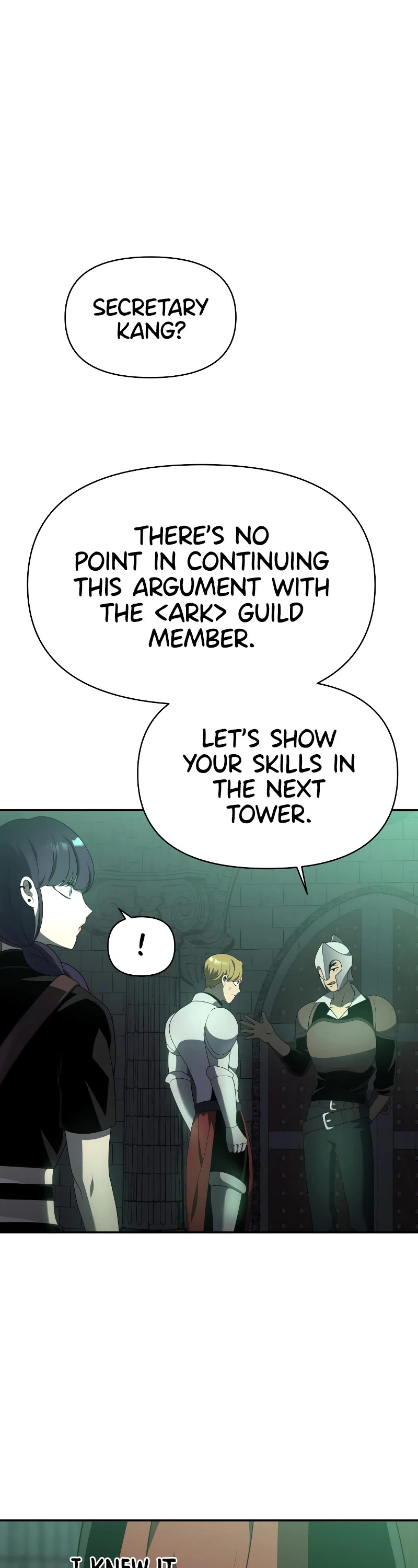 I Used to Be a Boss chapter 14 page 26