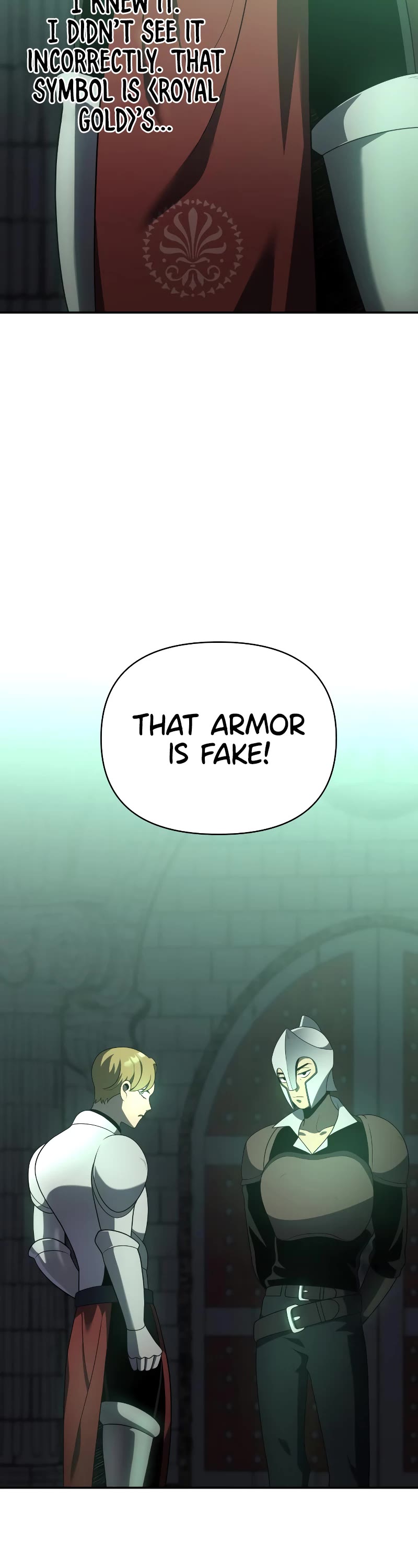 I Used to Be a Boss chapter 14 page 27