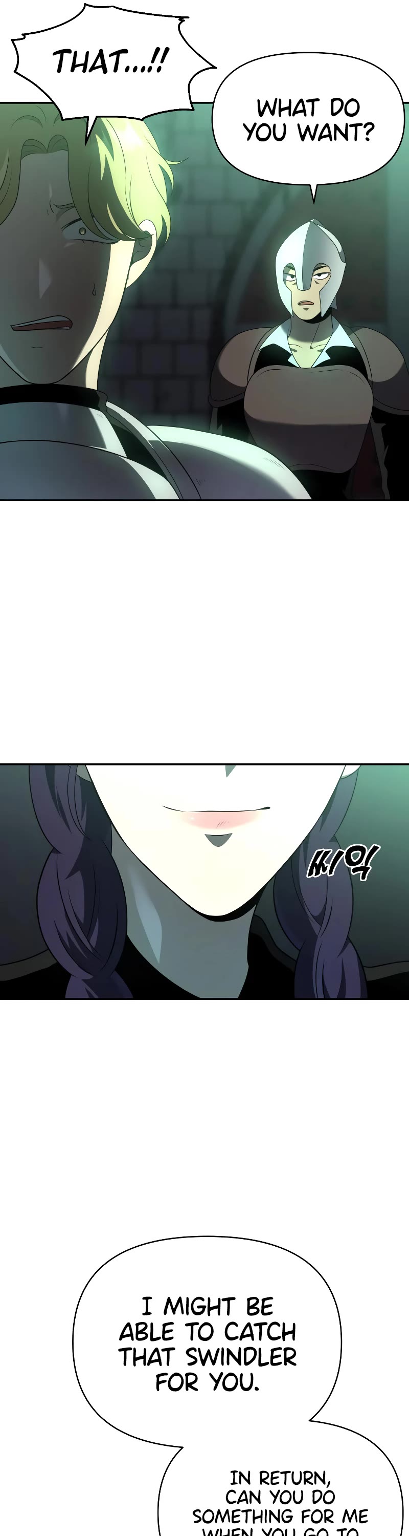 I Used to Be a Boss chapter 14 page 30