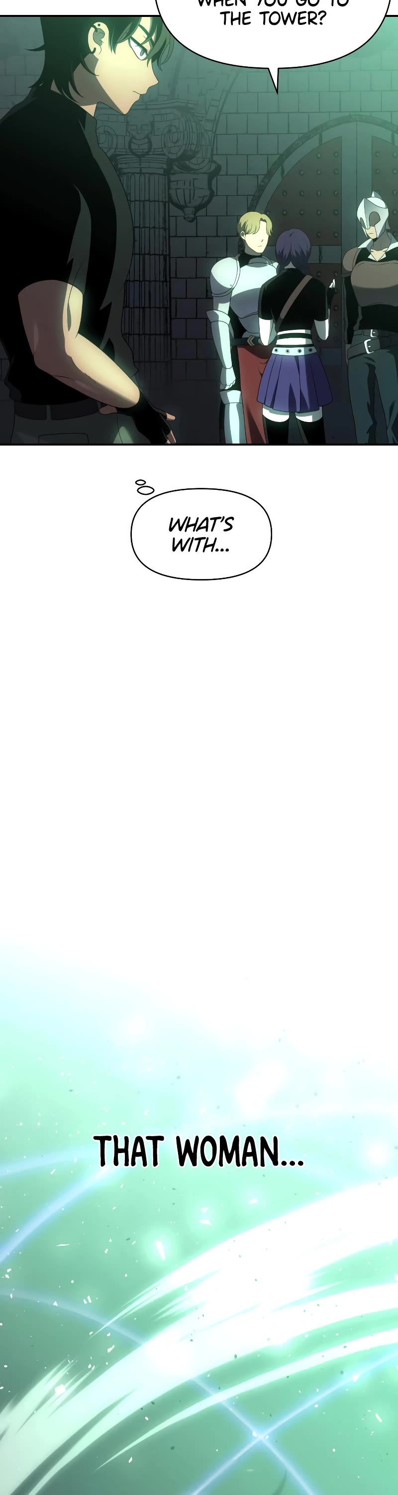 I Used to Be a Boss chapter 14 page 31