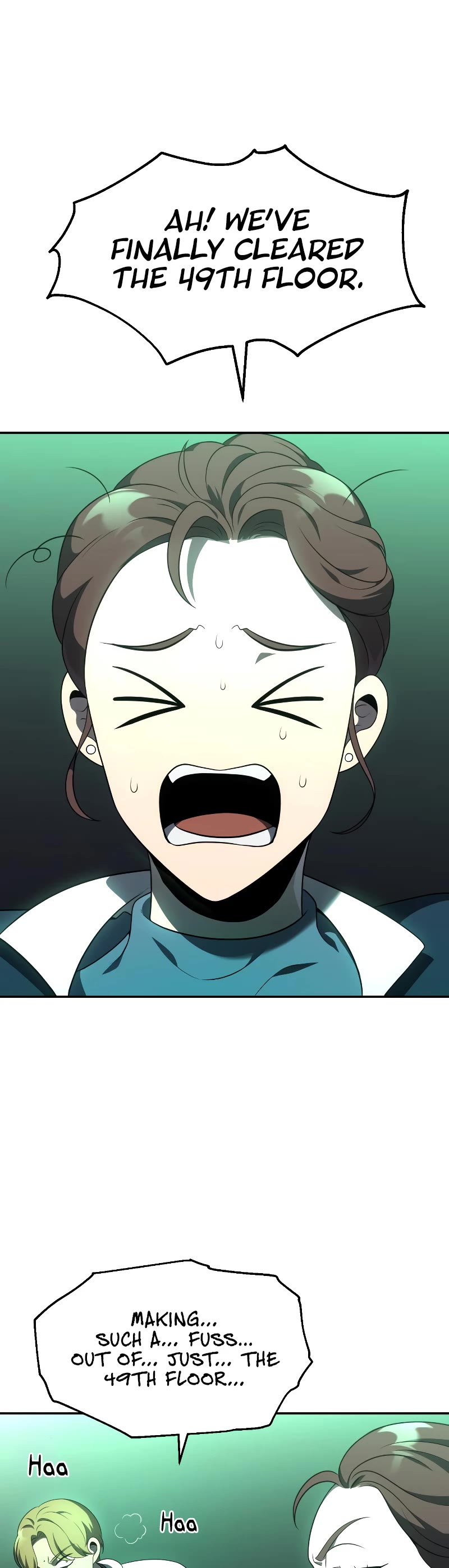 I Used to Be a Boss chapter 14 page 44