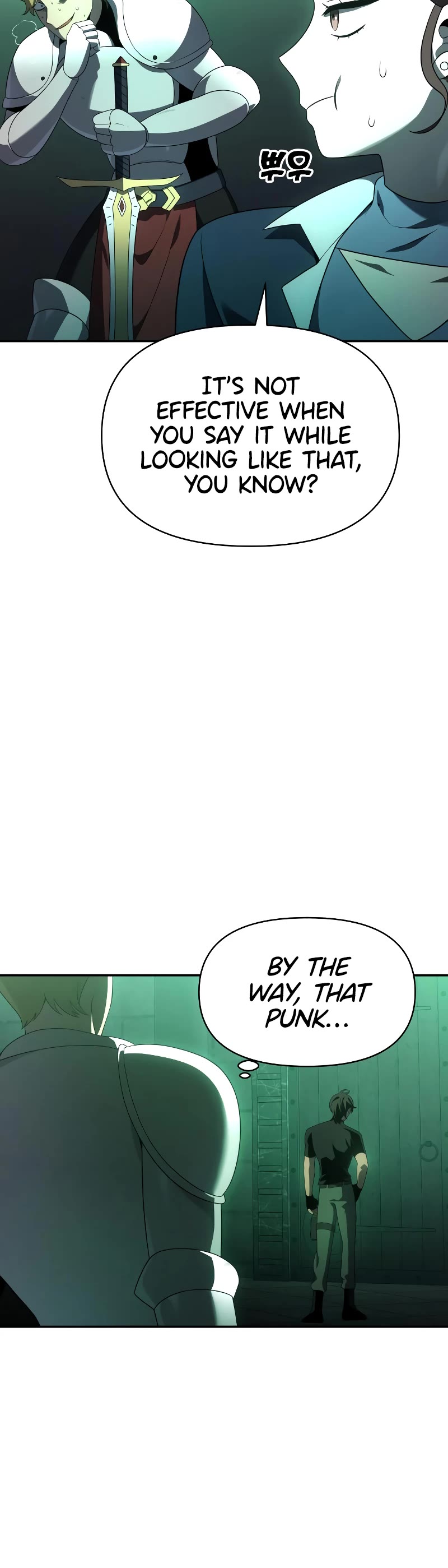 I Used to Be a Boss chapter 14 page 45