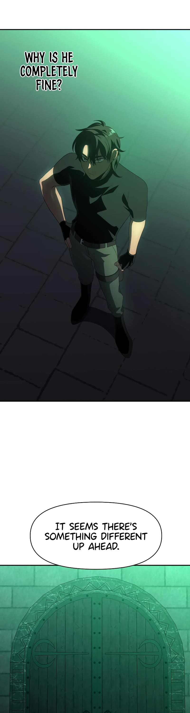 I Used to Be a Boss chapter 14 page 46