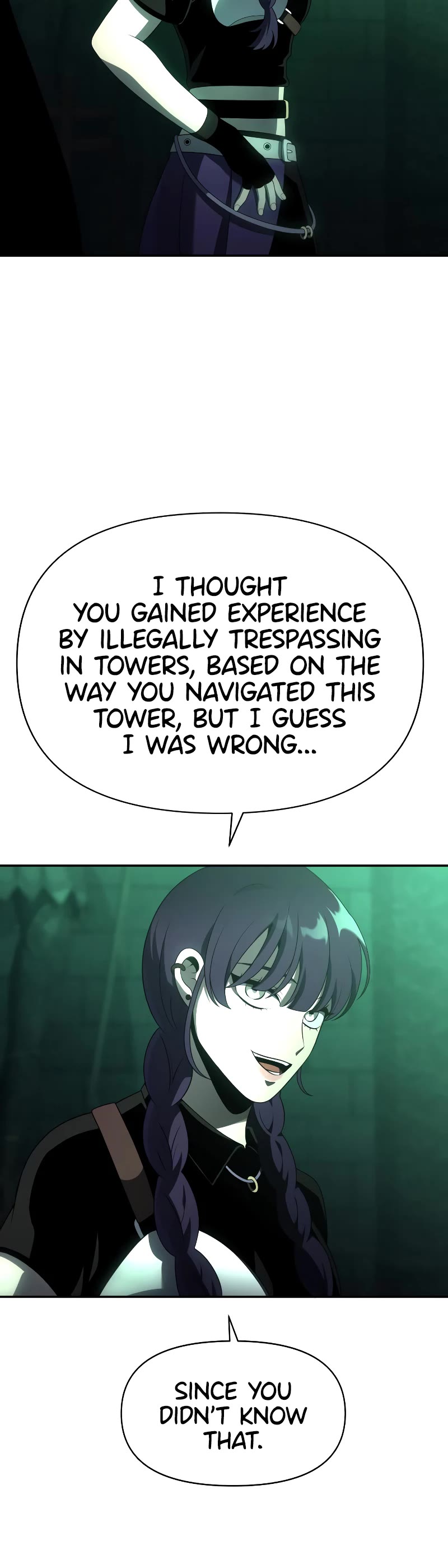 I Used to Be a Boss chapter 14 page 48