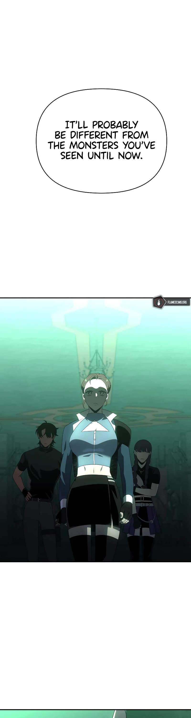 I Used to Be a Boss chapter 14 page 50