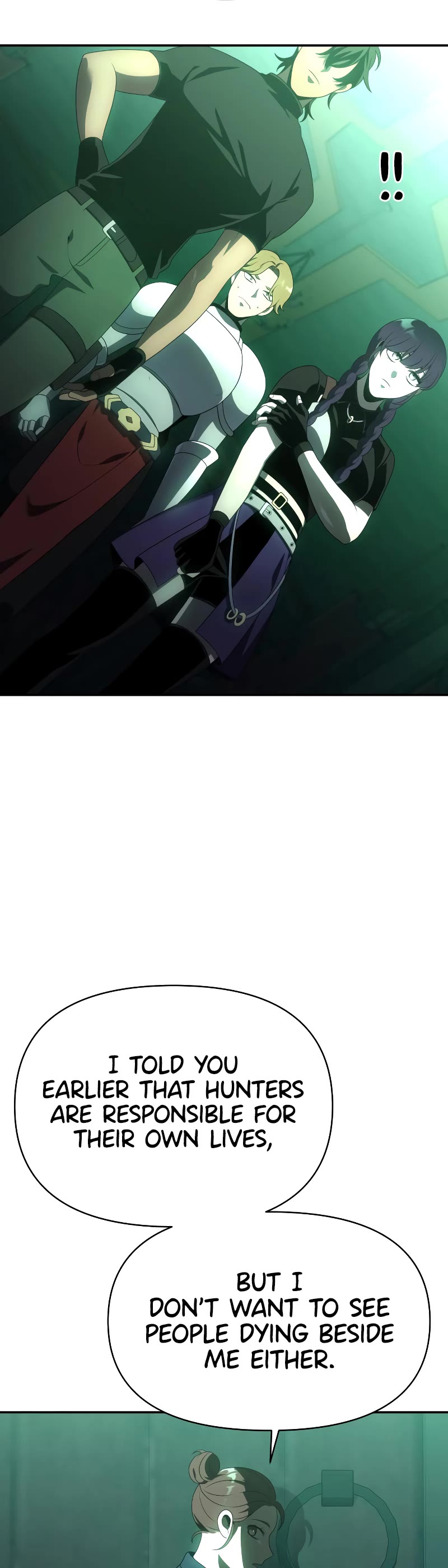 I Used to Be a Boss chapter 14 page 52