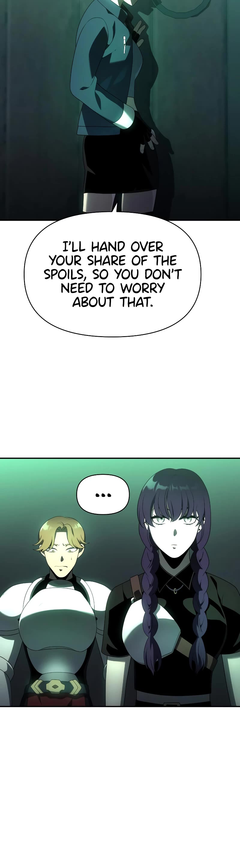 I Used to Be a Boss chapter 14 page 53