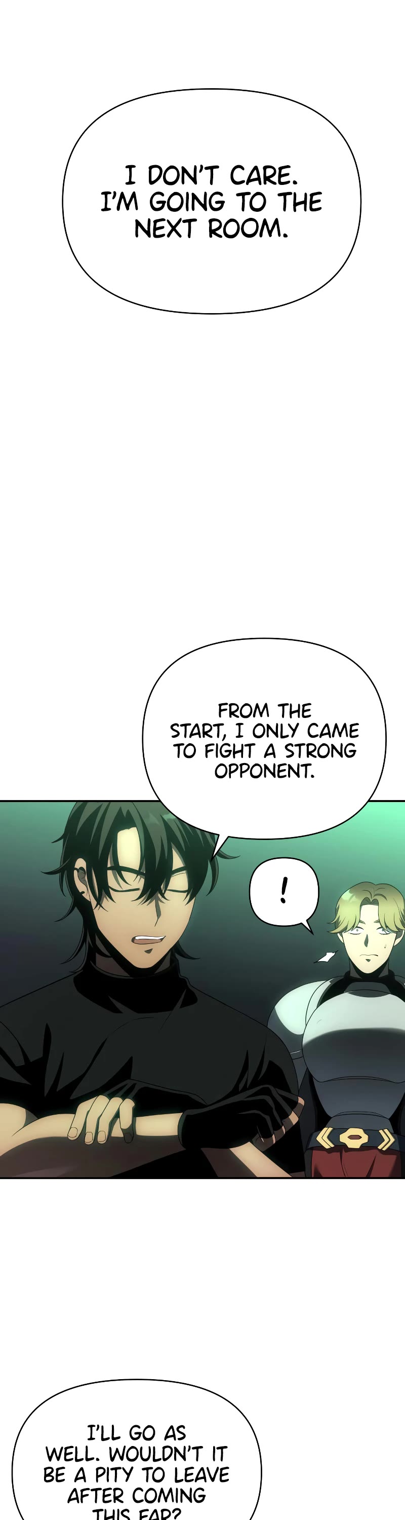 I Used to Be a Boss chapter 14 page 54