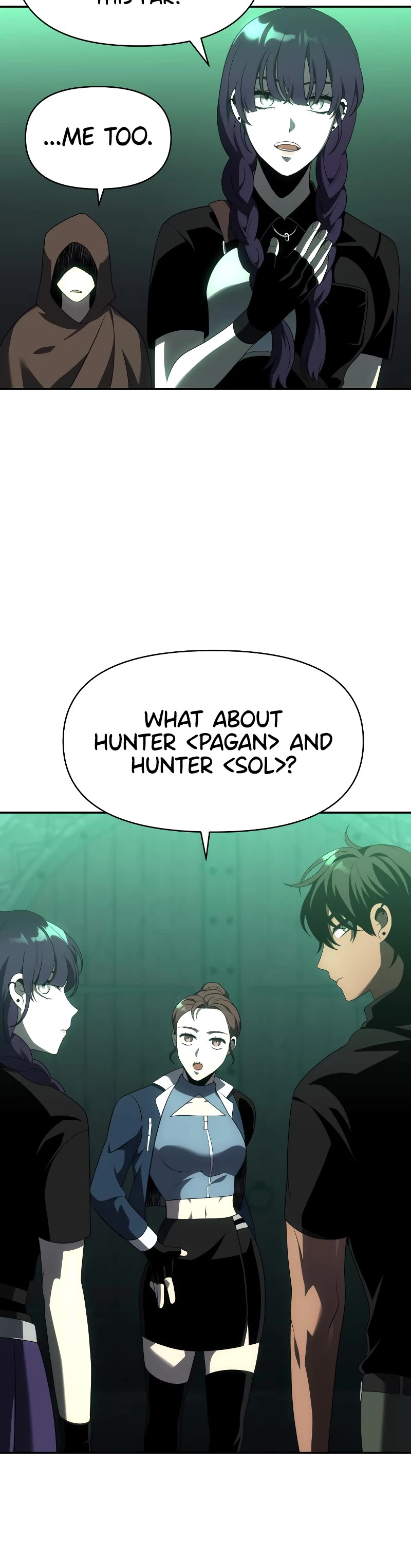 I Used to Be a Boss chapter 14 page 55