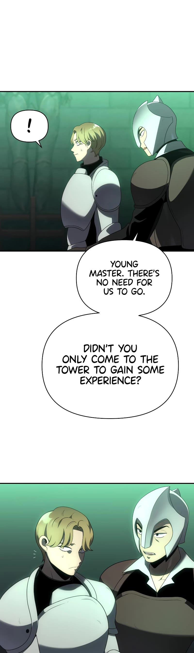 I Used to Be a Boss chapter 14 page 56