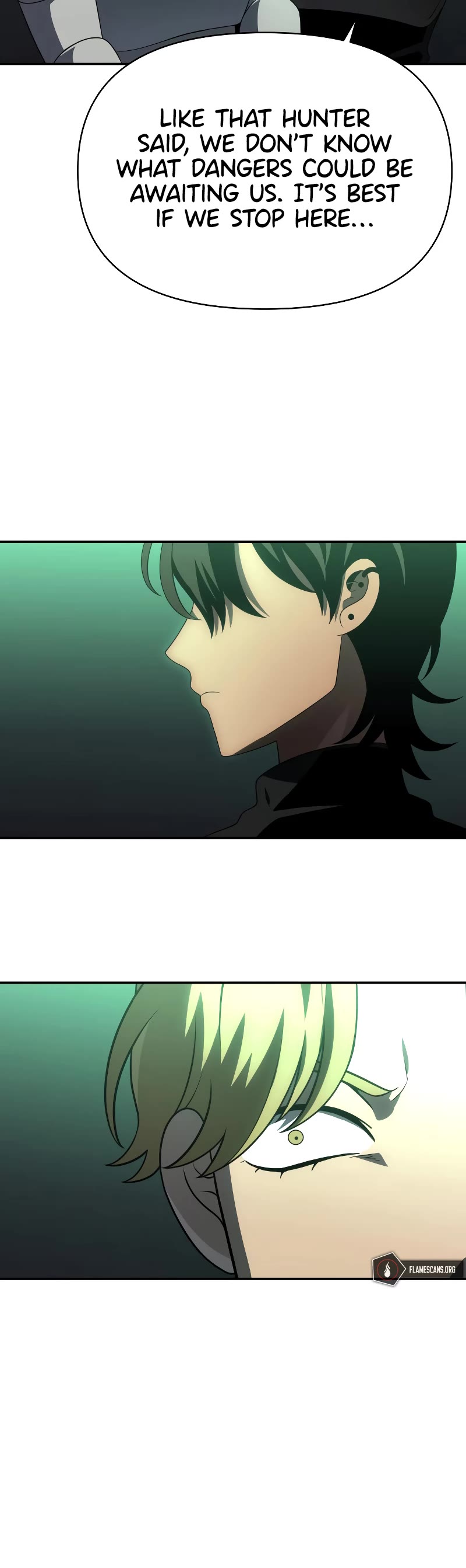 I Used to Be a Boss chapter 14 page 57